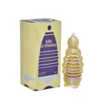 Khadlaj Lulu Al Khaleej Concentrated Perfume Oil 18ml – Unisex Attar