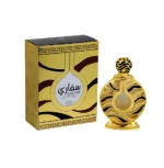 Khadlaj Safari Gold Concentrated Perfume Oil Attar 20ml – For Unisex