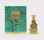 Khadlaj Johayna Green Concentrated Perfume Oil (Attar) 20ml For Woman