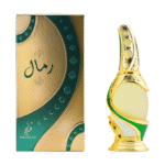 Khadlaj Rimaal Green Concentrated Perfume Oil Attar 15ml – For Unisex