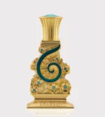 Khadlaj Johayna Green Concentrated Perfume Oil (Attar) 20ml For Woman - Image 2