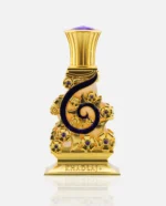 Khadlaj Johayna Purple Concentrated Perfume Oil 20ml Attar For Unisex - Image 2
