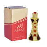 Khadlaj Azaari Concentrated Perfume Oil 17ml – Unisex Attar