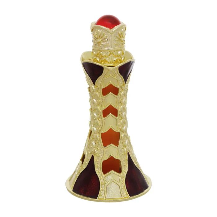 Khadlaj Azaari Concentrated Perfume Oil 17ml – Unisex Attar - Image 2