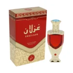 Khadlaj Ghazlaan Concentrated Perfume Oil 20ml – Unisex Attar