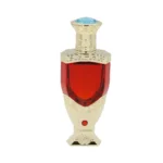 Khadlaj Ghazlaan Concentrated Perfume Oil 20ml – Unisex Attar - Image 2