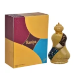 Khadlaj Raniya Concentrated Perfume Oil (Attar) 18ml For Unisex