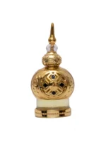 Khadlaj Shamookh Concentrated Perfume Oil Attar 20ml – Unisex Fragrance - Image 2