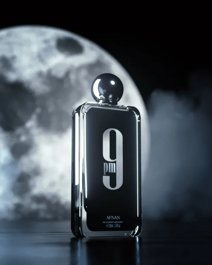 AFNAN 9 PM Long Lasting Eau de Parfum - 100 ml (For Unisex) - Image 1