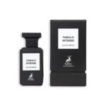 Maison Alhambra Amber & Leather (Opulence Leather)Eau De Parfum 100ml For Men