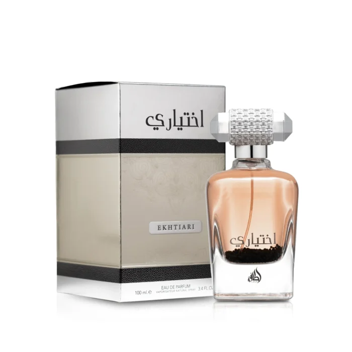 Lattafa Ekhtiari Eau de Parfum - 100 ml (For Unisex) - Image 1