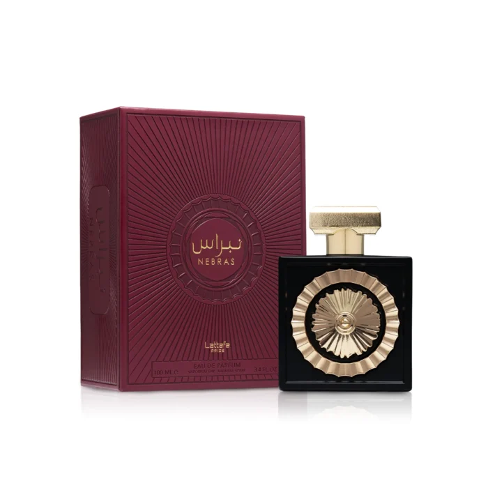 Lattafa NEBRAS Eau de Parfum - 100 ml (For Unisex) - Image 1
