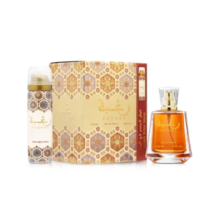 Lattafa Raghba By Lattafa Edp Oriental Scented Liquid Perfume For Men 100 Ml
