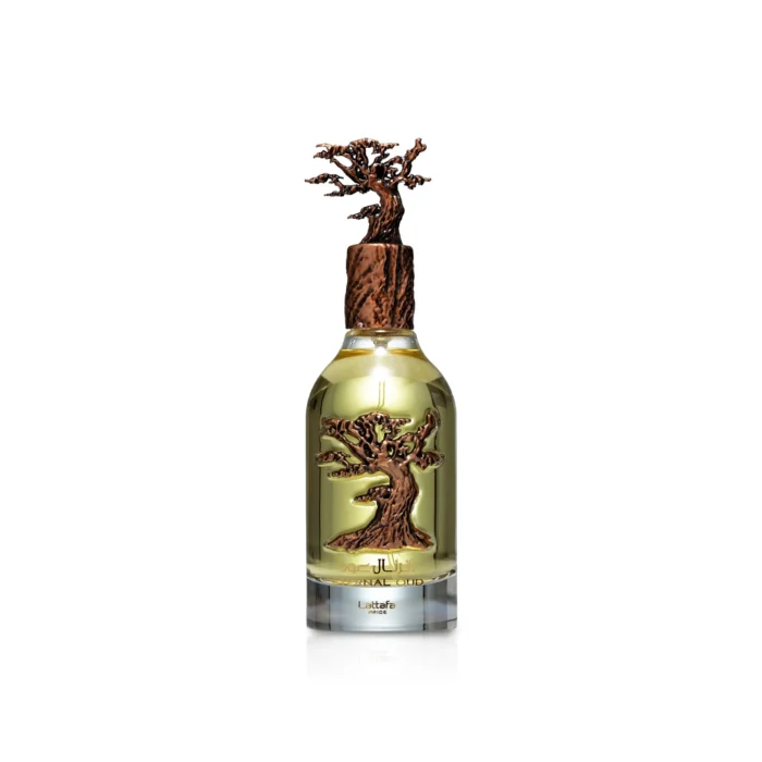 Lattafa Eternal Oud Long Lasting Eau de Parfum, 100ml , For Men and Women - Image 2