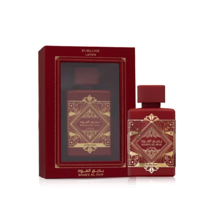 Badee Al Oud Sublime Eau De Parfum, 100ml, For Unisex
