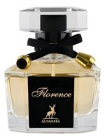 MAISON ALHAMBRA Florence Long Lasting Unisex Eau De Parfum -100ml - Image 2