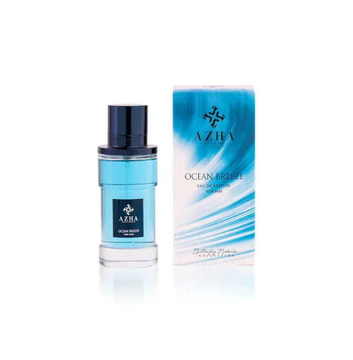 Ocean Breeze Azha Perfumes cologne - a fragrance for men Eau De Parfum Men Spray 100ML - Image 1