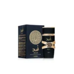 Lattafa Asad Eau De Parfum 100ml Long Lasting Luxury Perfume Spray For Men
