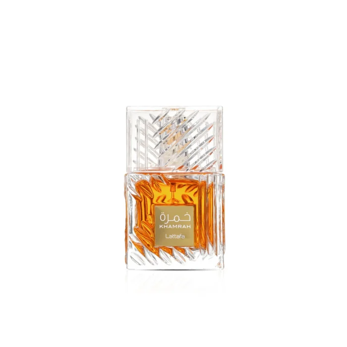 Lattafa Khamrah Eau De Parfum 100ml For Unisex - Image 2