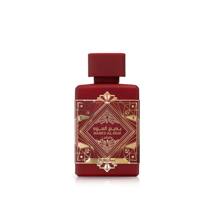 Badee Al Oud Sublime Eau De Parfum, 100ml, For Unisex - Image 2