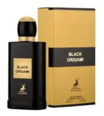 MAISON ALHAMBRA Black Origami Long Lasting Unisex Eau De Parfum 100ml