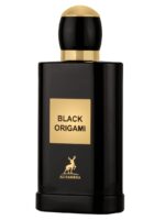 MAISON ALHAMBRA Black Origami Long Lasting Unisex Eau De Parfum 100ml - Image 2
