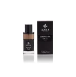 Azha Chevalier Noir Eau De Parfum for Men 100ml | Intense & Elegant Cologne