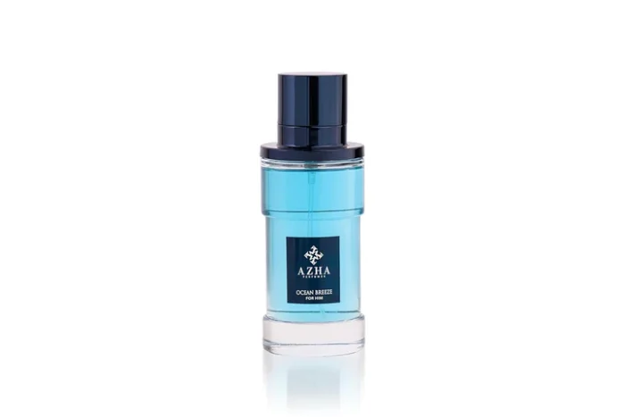 Ocean Breeze Azha Perfumes cologne - a fragrance for men Eau De Parfum Men Spray 100ML - Image 2