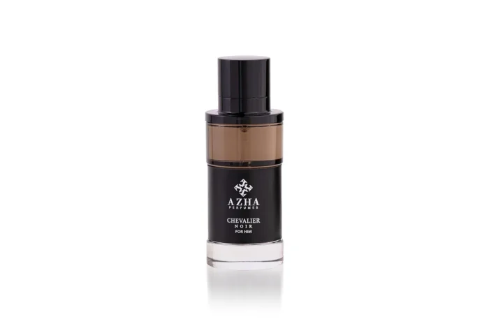 Azha Chevalier Noir Eau De Parfum for Men 100ml | Intense & Elegant Cologne - Image 2