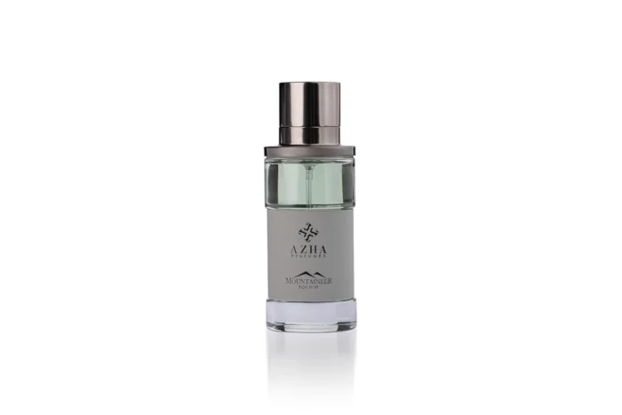Azha Mountaineer Eau De Parfum 100ml For Men Aromatic Fougere notes of Bergamot, Galbanum, Lemon | for Him | Butterfly Nebula Collection | 100ml | Eau De Parfum - Image 2