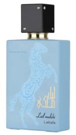 Lattafa Oud Lail Maleki Long Lasting Perfume For Unisex Eau De Parfum 100ml - Image 2