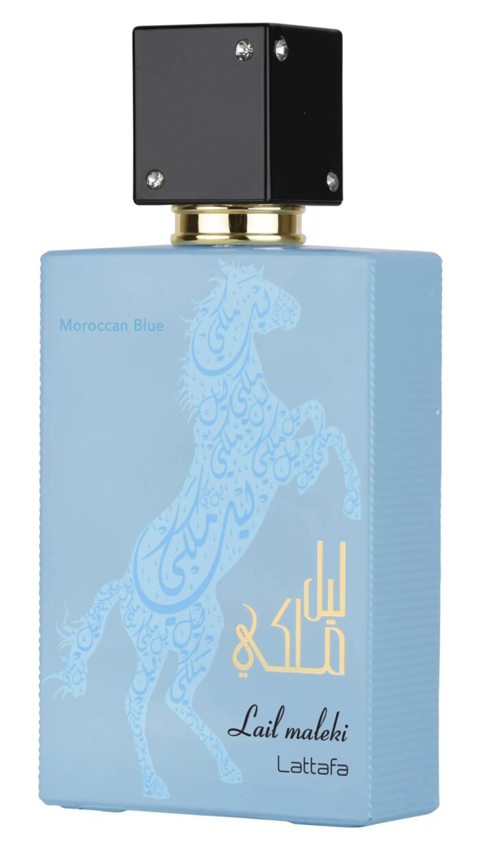 Lattafa Oud Lail Maleki Long Lasting Perfume For Unisex Eau De Parfum 100ml - Image 2