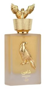 Lattafa Pride Shaheen Gold Long Lasting Perfume For Unisex Eau De Parfum 100ml - Image 2