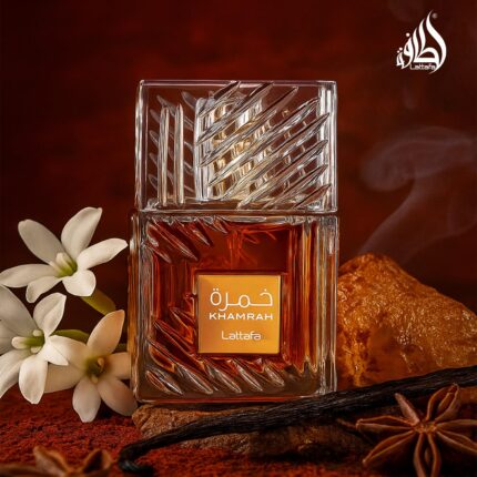 Lattafa Khamrah Dukhan Eau de Parfum 100ml For Unisex