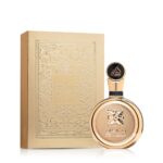 Lattafa Fakhar Extrait Gold For Men And Women EDP 100ml
