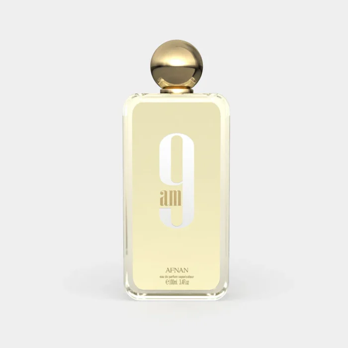 9 AM MAIN Eau de Parfum - 100 ml a fragrance for women) - Image 2