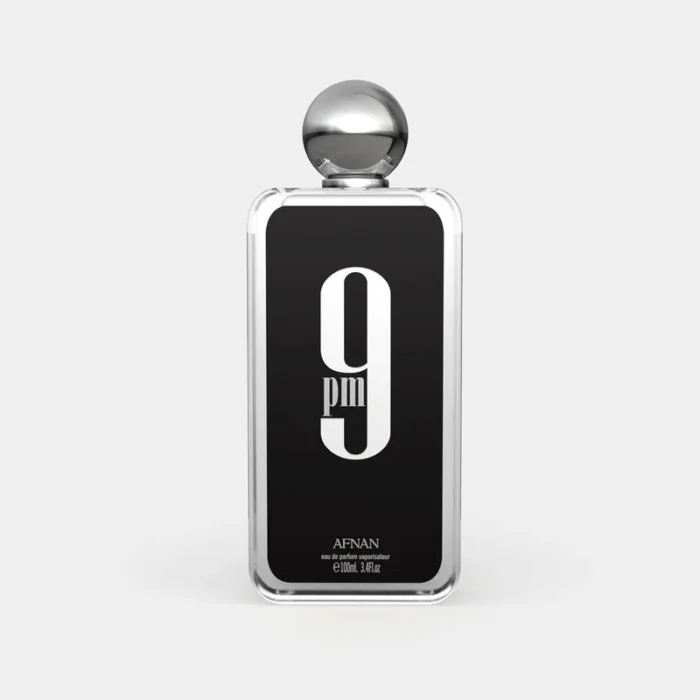 AFNAN 9 PM Long Lasting Eau de Parfum - 100 ml (For Unisex) - Image 2