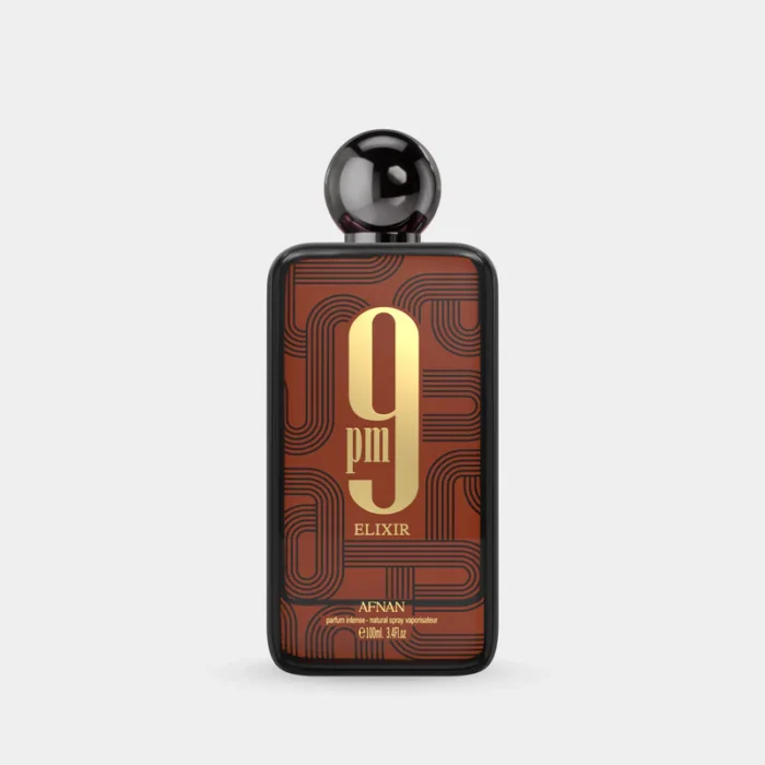 9 PM Elixir Unisex Extrait de Parfum, 100ml - Image 3