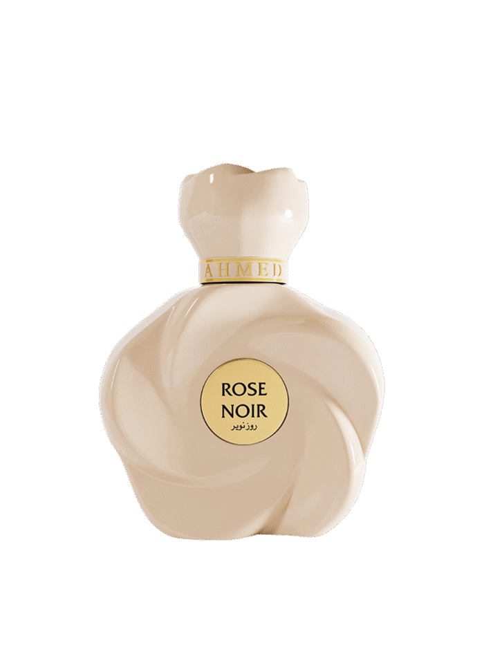 Ahmed Al Maghribi Rose Noir Eau de Parfum - 75 ml (For Unisex) - Image 4