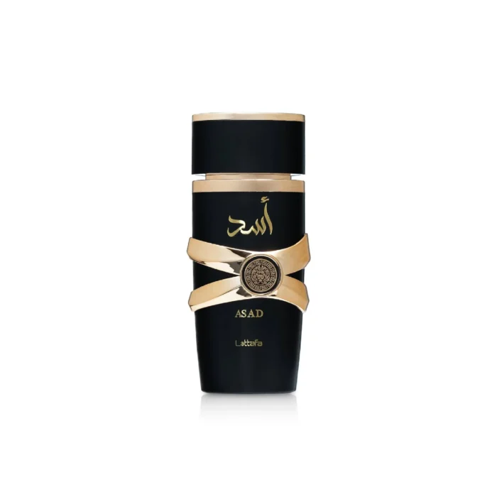 Lattafa Asad Eau De Parfum 100ml Long Lasting Luxury Perfume Spray For Men - Image 2