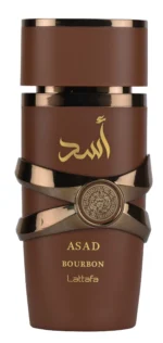 Lattafa Asad Bourbon Eau de Parfum Eau de Parfum - 100 ml (For Unisex) - Image 2