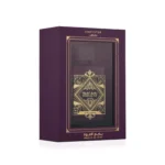 Lattafa Badee Al Oud Amethyest Long Lasting Perfume For Unisex Eau De Parfum 100ml - Image 2
