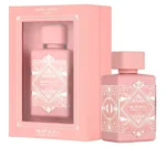 Lattafa Badee Al Oud Noble Blush Long Lasting Perfume For Unisex Eau De Parfum 100ml