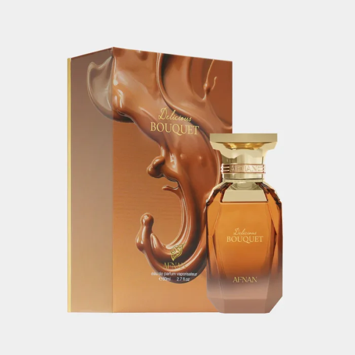 Delicious Bouquet Eau de Parfum - 80 ml (For Women) - Image 1