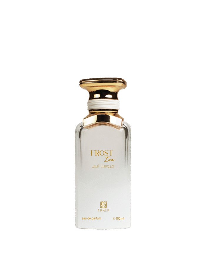 Ahmed Al Maghribi Frost Ice Eau De Parfum For Men -100ml - Image 2