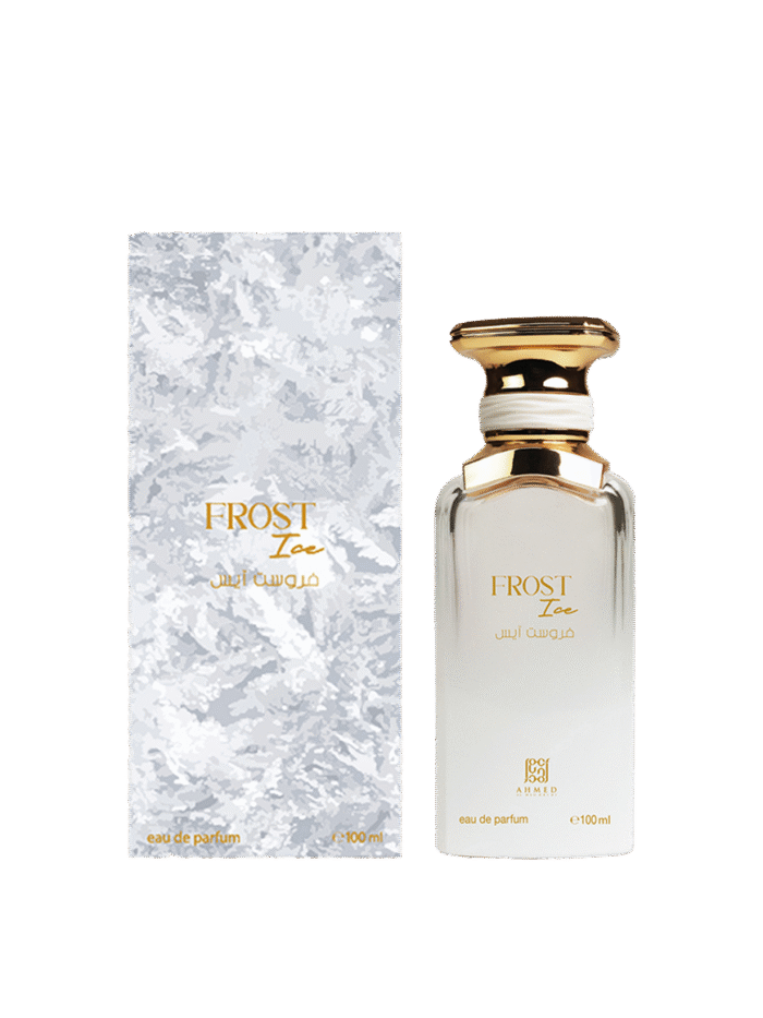 Ahmed Al Maghribi Frost Ice Eau De Parfum For Men -100ml - Image 1