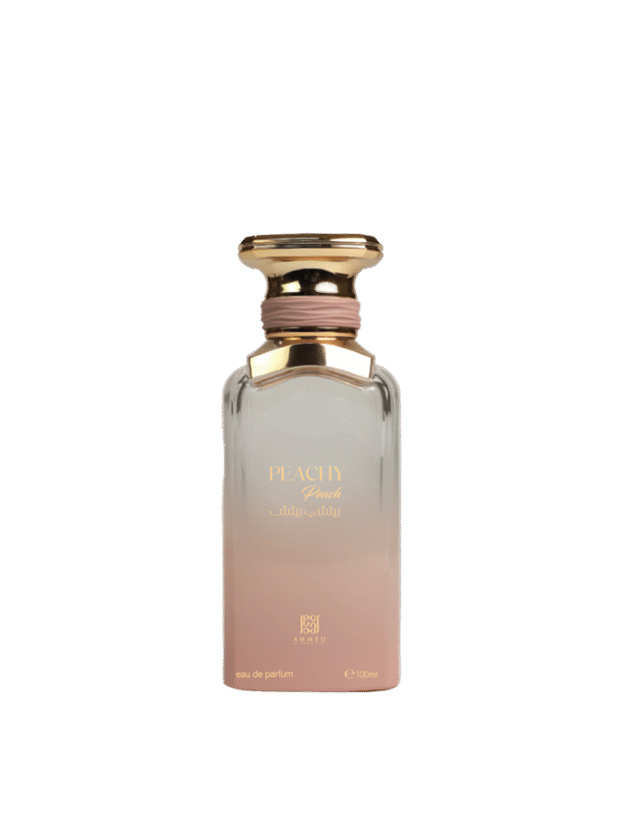 Ahmed Al Maghribi Peachy Peach Eau De Parfum For Men Eau de Parfum - 100 ml (For Unisex) - Image 2