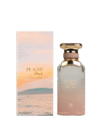 Ahmed Al Maghribi Peachy Peach Eau De Parfum For Men Eau de Parfum - 100 ml (For Unisex)