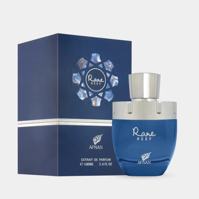 Rare Reef Afnan Eau de Parfum 100 ml - For women and men - Image 3