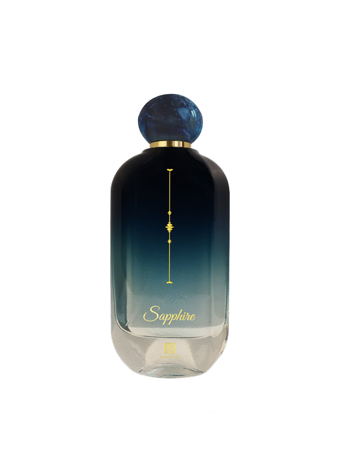 AHMED Sapphire Long Lasting Unisex Eau De Parfum -100ml - Image 2